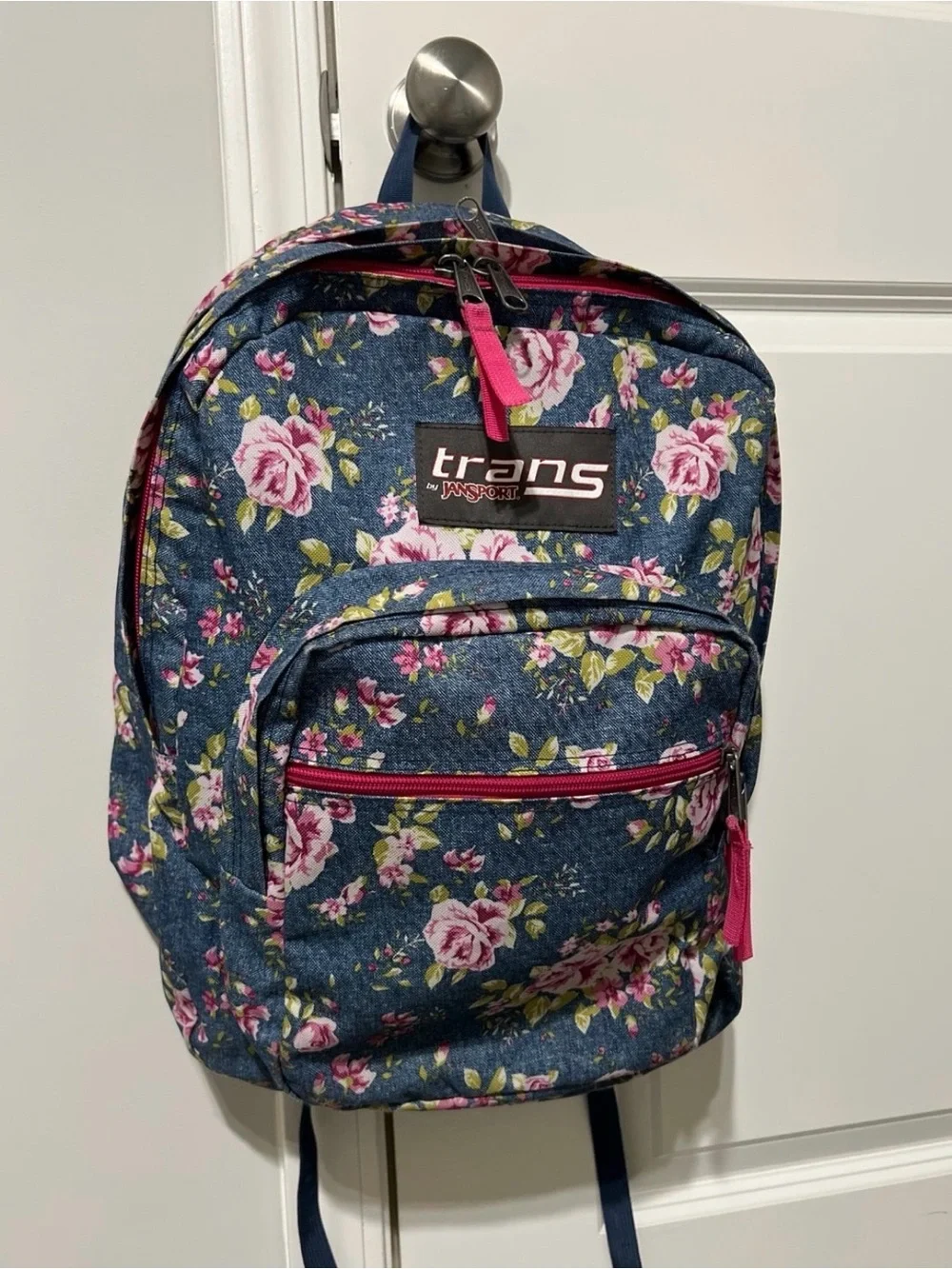 Jansport Trans Floral Backpack